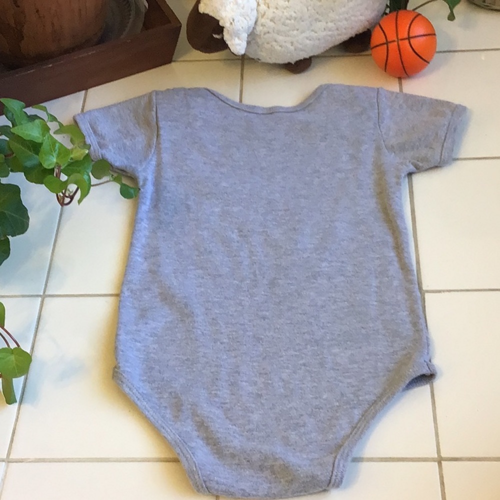 ‘American Apparel’ Devin Booker Baby Onesie - Picture 5 of 7